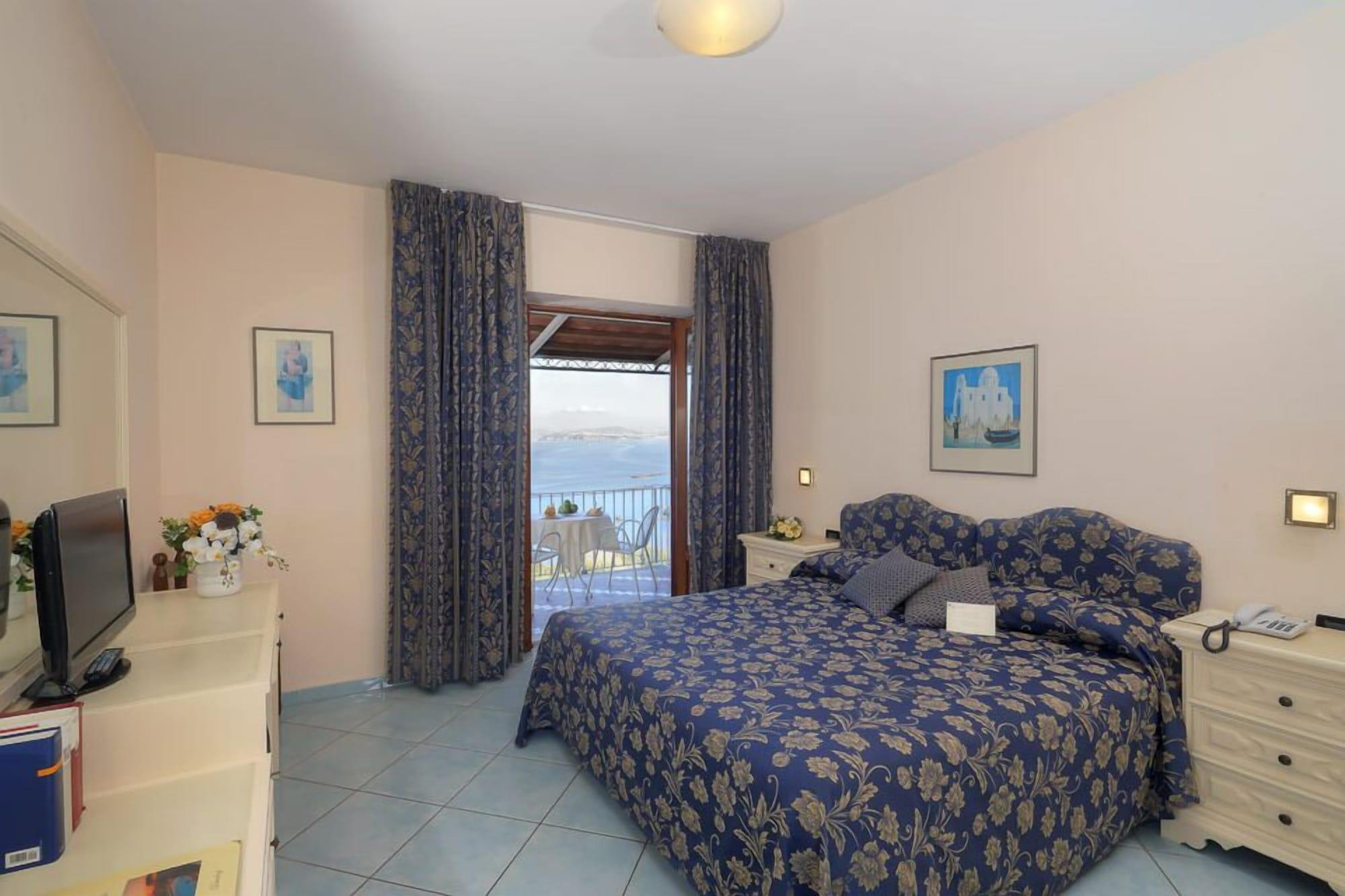 Le Querce Resort Sea Thermae & Spa Ischia Exterior photo
